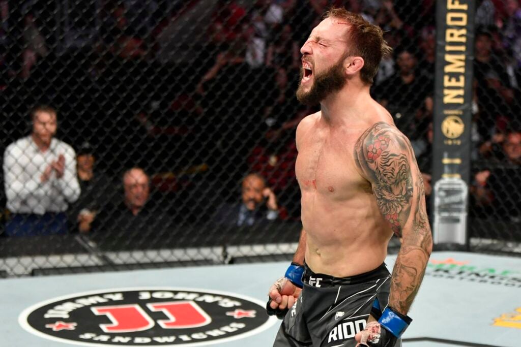 UFC 276 Prediction: Brad Riddell vs. Jalin Turner 1