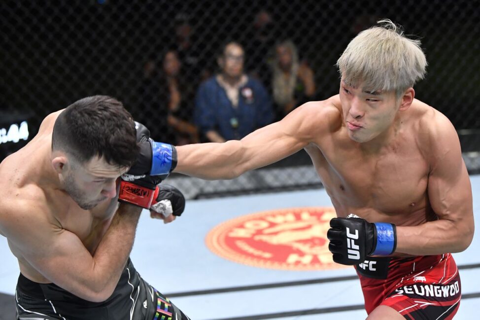 UFC 275 Picks: Choi Seung-woo vs. Joshua Culibao 5