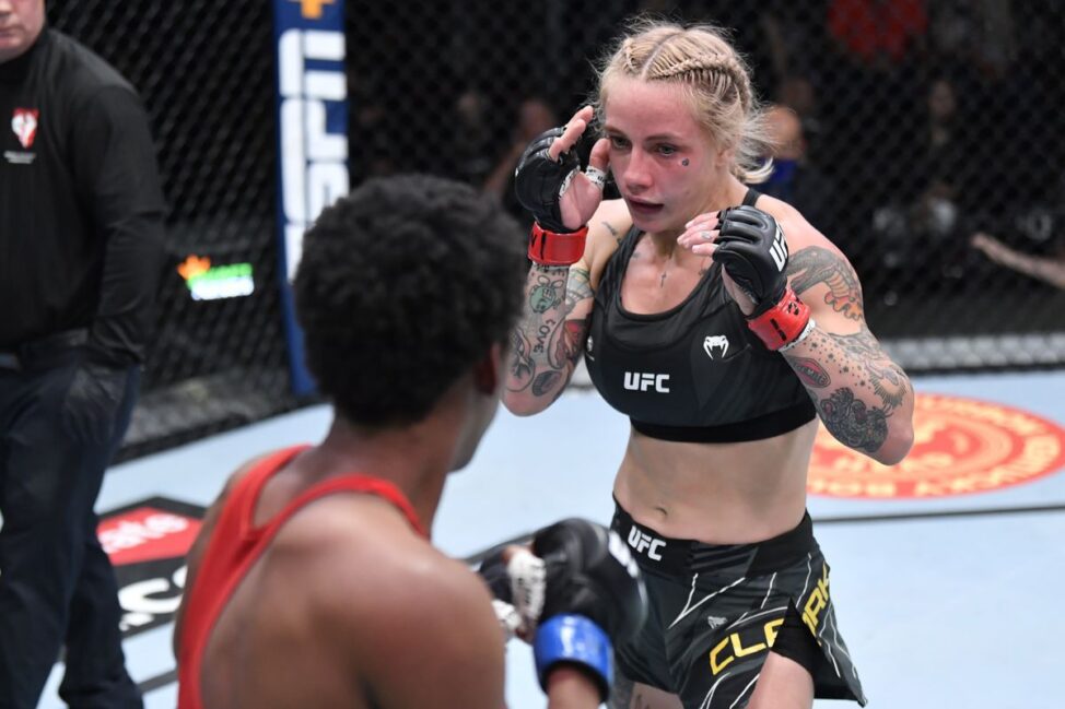 UFC 276 Prediction: Jessica-Rose Clark vs. Julija Stoliarenko 1