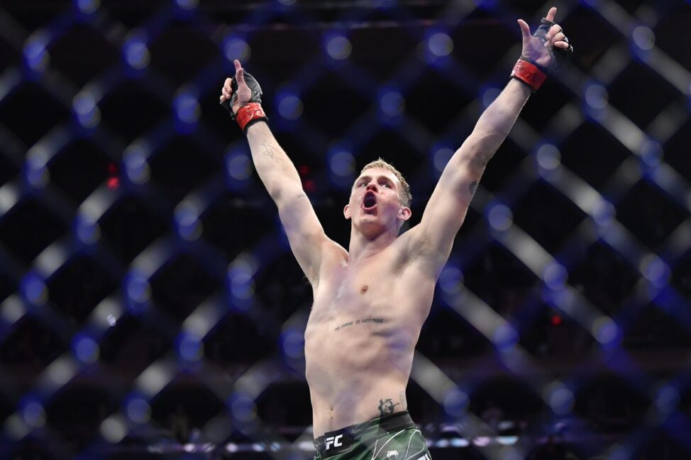 UFC 276 Prediction: Ian Garry vs. Gabe Green 2