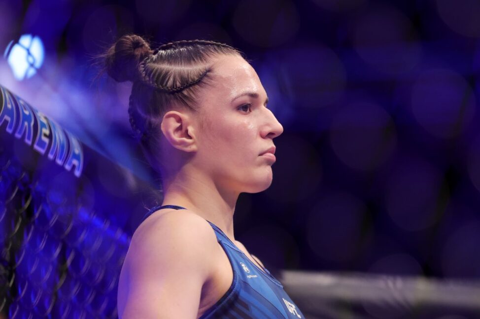 Prediction: Erin Blanchfield vs. JJ Aldrich | UFC Fight Night 207 4