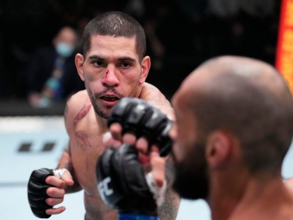 UFC 276 Prediction: Sean Strickland vs. Alex Pereira 1