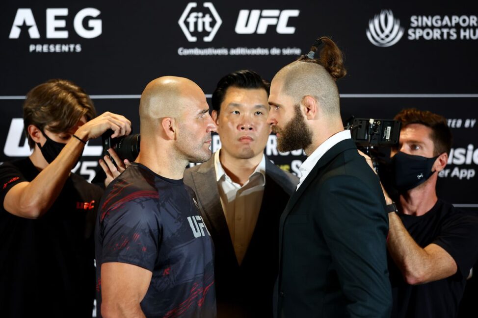 UFC 275 Fighter Picks: Glover Teixeira vs. Jiri Prochazka 12