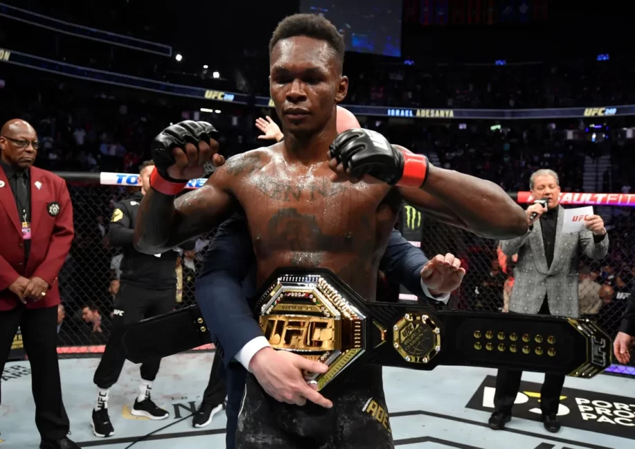 UFC 276 Odds: Adesanya vs. Cannonier, Volkanovski vs. Holloway 1