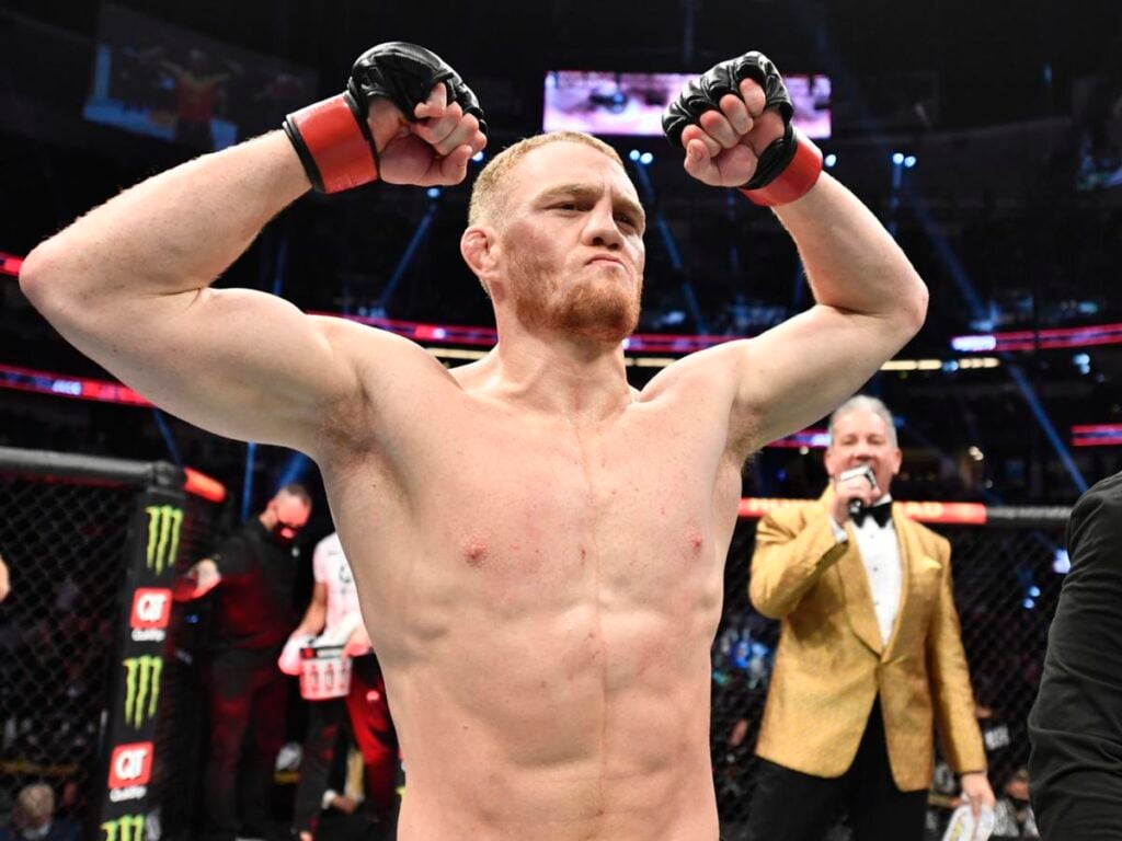 Gilbert Burns vs. Jack Della Maddalena prediction & odds | UFC 299 1