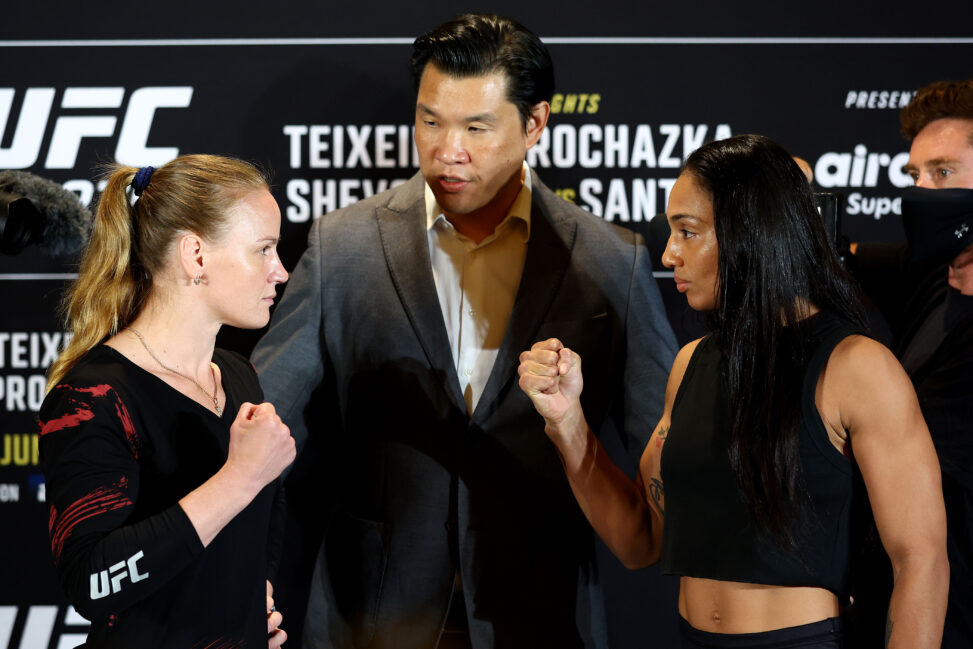 UFC 275 Staff Picks: Valentina Shevchenko vs. Taila Santos 11