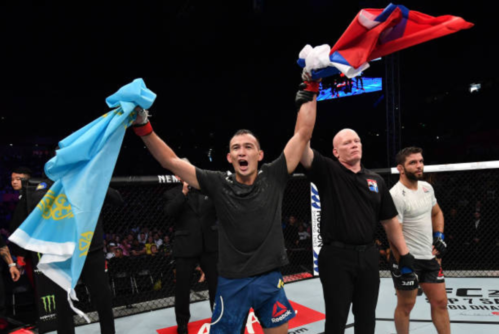 Prediction: Damir Ismagulov vs. Guram Kutateladze | UFC on ESPN 37 1