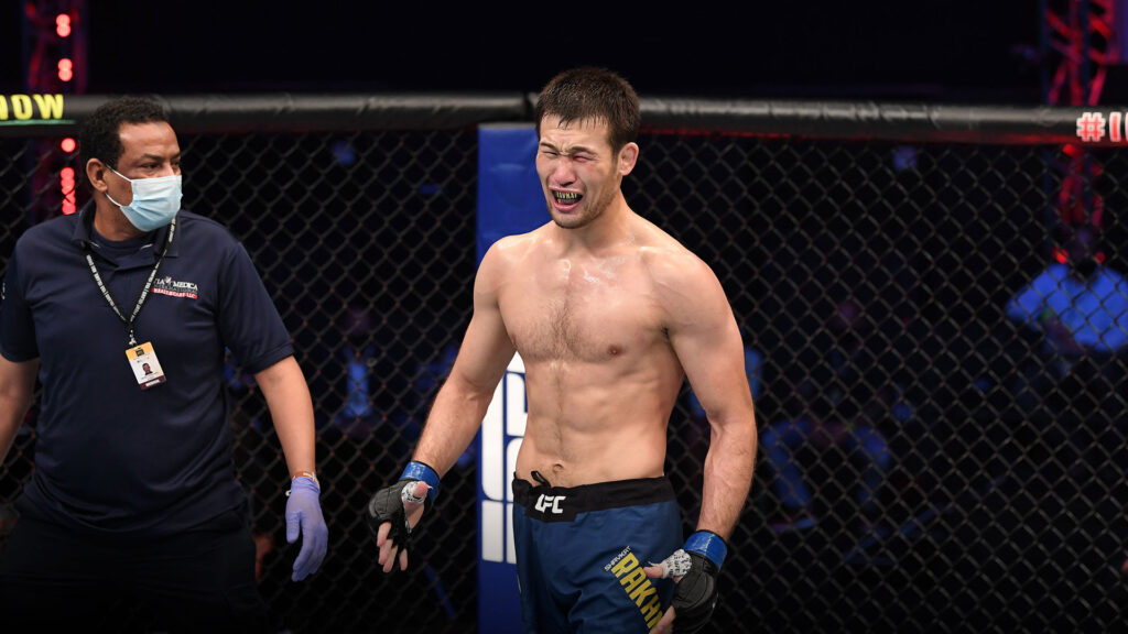 Prediction: Shavkat Rakhmonov vs. Neil Magny | UFC on ESPN 38 11