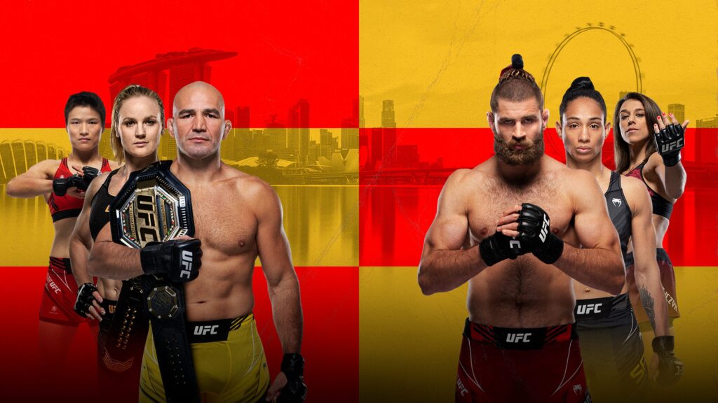 What time is UFC 275: Teixeira vs. Prochazka tonight? 1