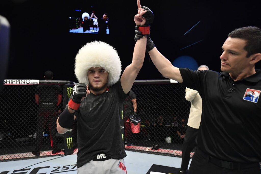 Prediction: Umar Nurmagomedov vs. Nate Maness | UFC on ESPN 38 1
