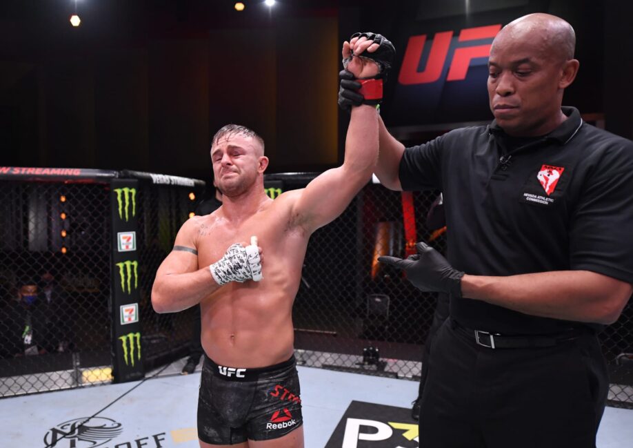 Prediction: Eddie Wineland vs. Cody Stamann | UFC on ESPN 37 3