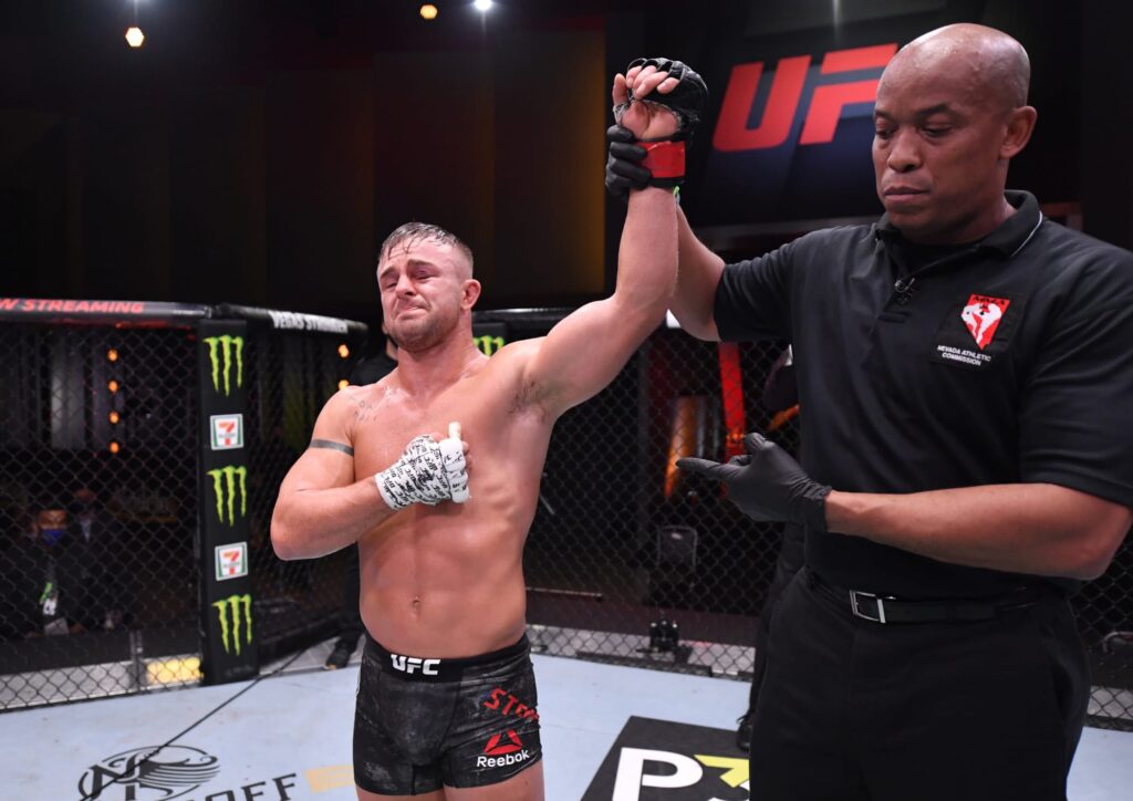 Prediction: Eddie Wineland vs. Cody Stamann | UFC on ESPN 37 1