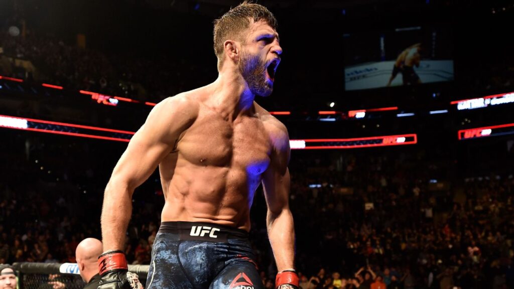 Staff Predictions: Calvin Kattar vs. Josh Emmett | UFC on ESPN 37 12