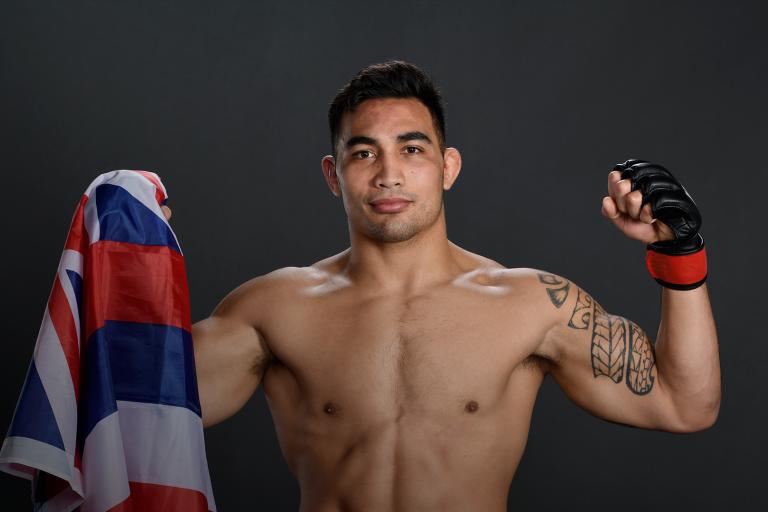 Prediction: Punahele Soriano vs Dalcha Lungiambula | UFC on ABC 3 6