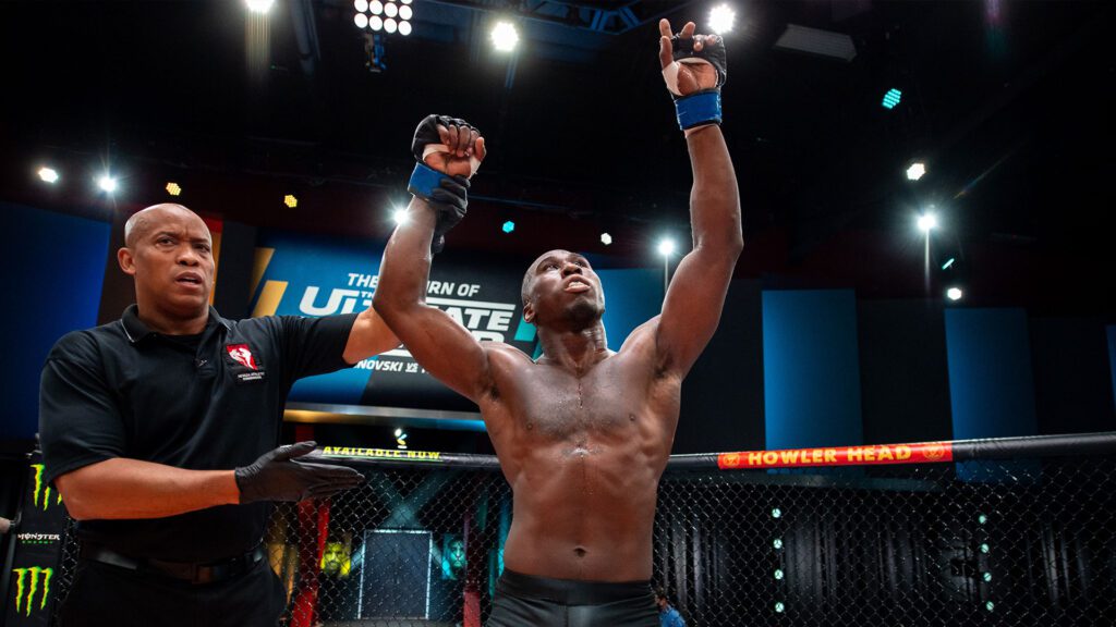 Prediction: Tresean Gore vs Cody Brundage | UFC Vegas 58 7