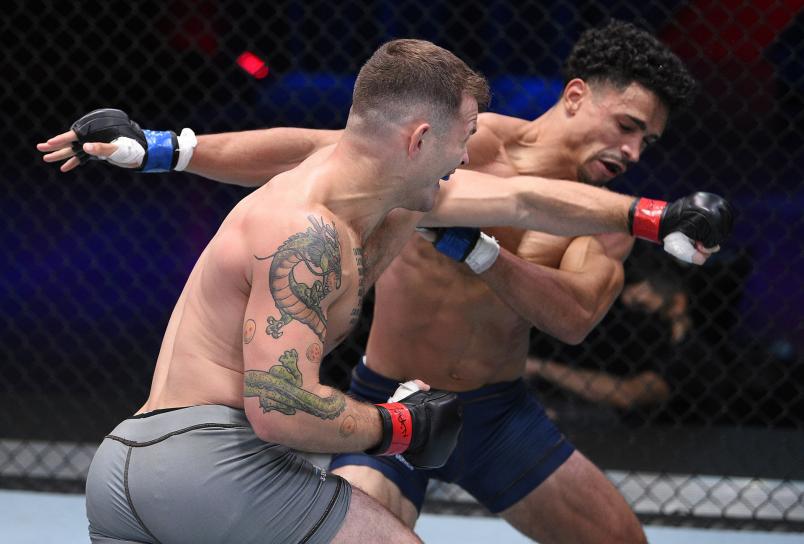 Prediction: Orion Cosce vs. Mike Mathetha | UFC 277 2