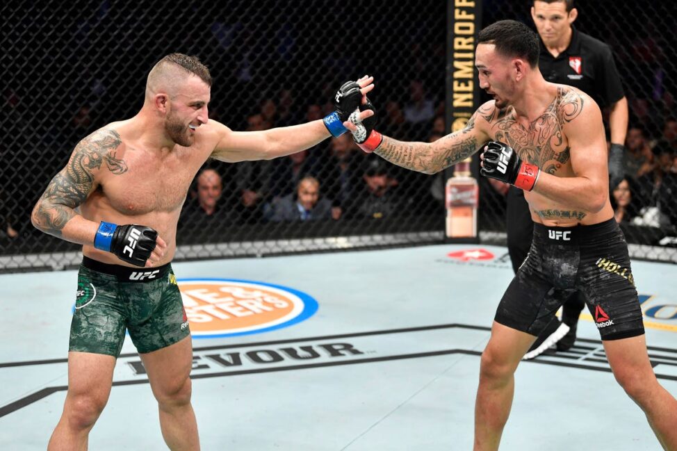 UFC 276: Alexander Volkanovski vs Max Holloway 3 play-by-play, full fight results, video highlights 5