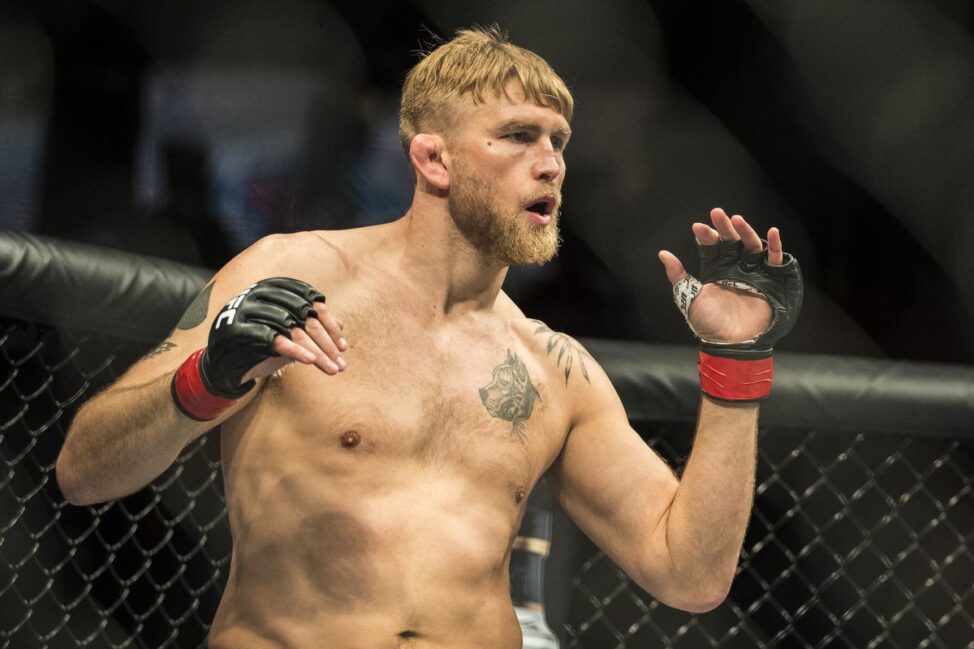 Prediction: Nikita Krylov vs Alexander Gustafsson | UFC London 2