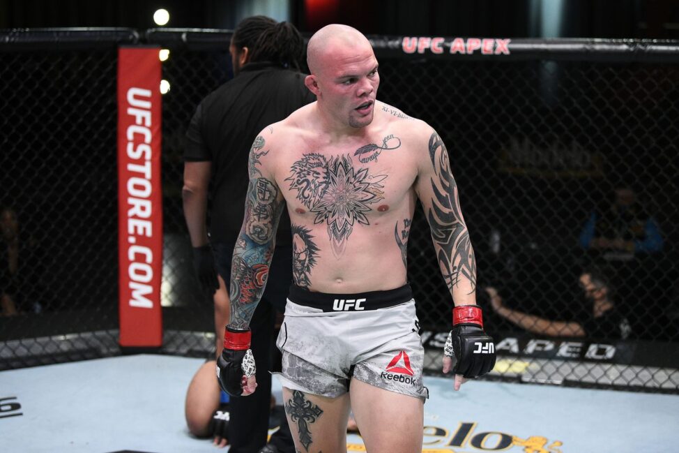 Anthony Smith