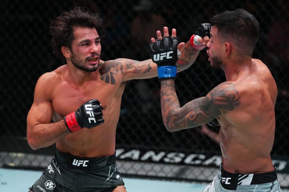 UFC 277: Alexandre Pantoja vs. Alex Perez results 3