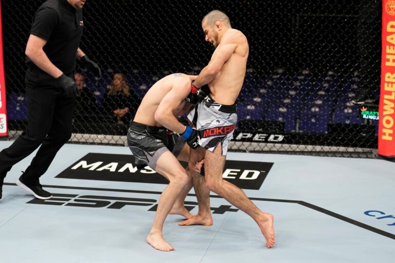 Prediction: Muhammad Mokaev vs. Charles Johnson | UFC London