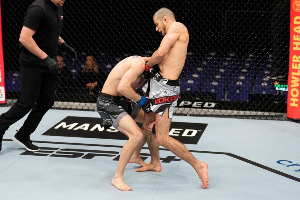 Prediction: Muhammad Mokaev vs. Charles Johnson | UFC London 1