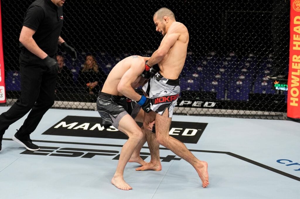 Prediction: Muhammad Mokaev vs. Charles Johnson | UFC London 1
