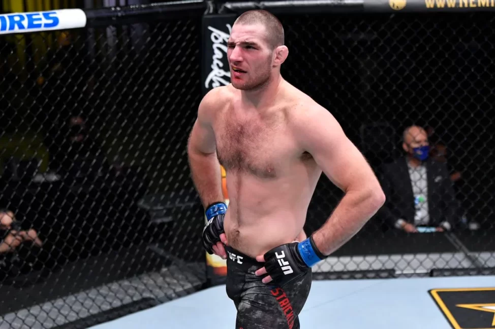 UFC 276: Sean Strickland vs Alex Pereira play-by-play, full fight results, video highlights 6