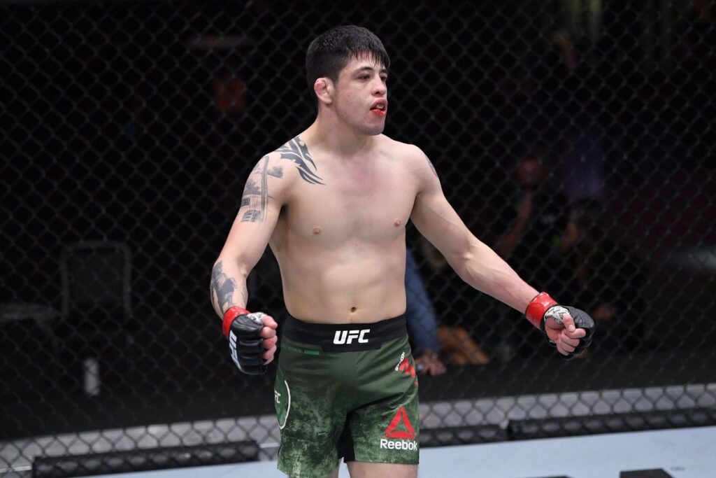 UFC 290 Staff Predictions: Brandon Moreno vs. Alexandre Pantoja 1