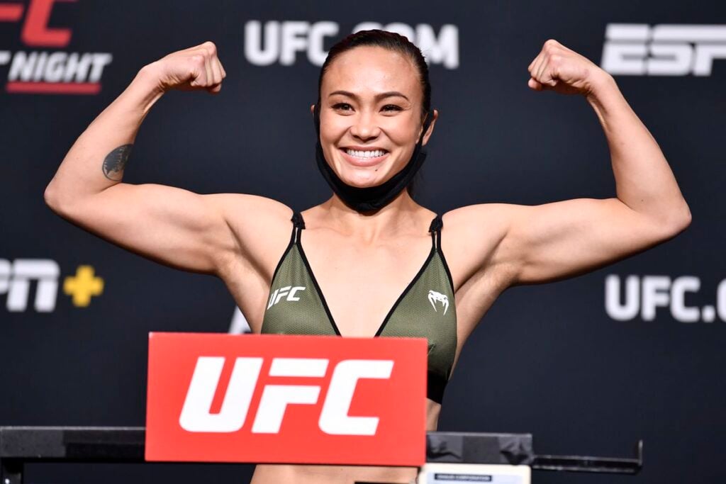Prediction: Michelle Waterson vs Amanda Lemos | UFC on ABC 3 1