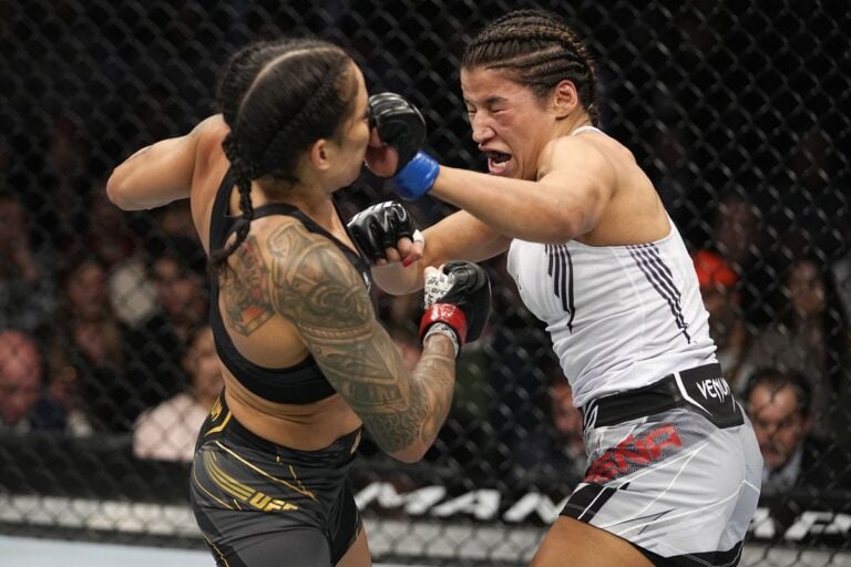 Full Fight Video: Julianna Pena vs. Amanda Nunes | UFC 269