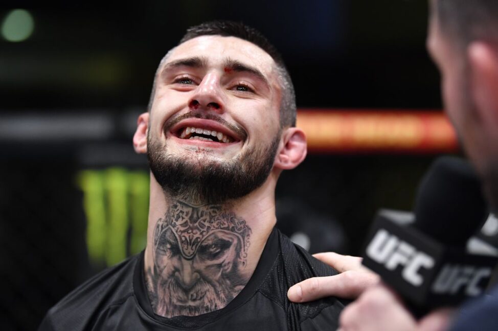 Prediction: Shane Burgos vs Charles Jordain | UFC on ABC 3 5