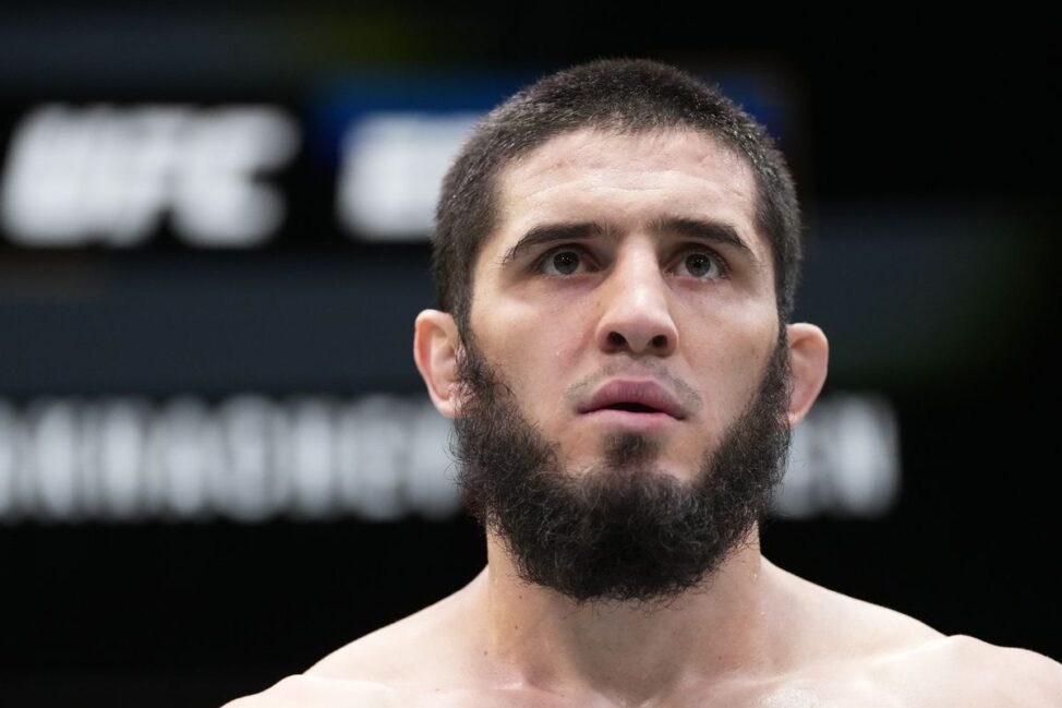 Islam Makhachev