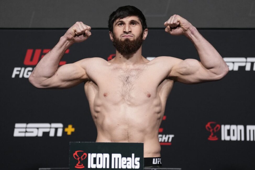 Magomed Ankalaev
