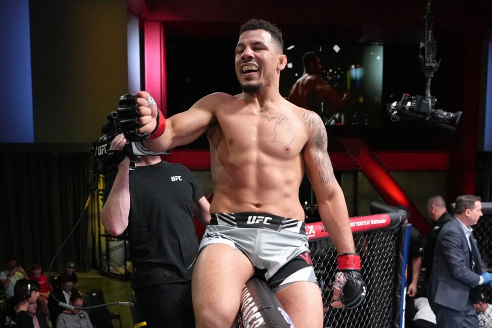 Prediction: Drakkar Klose vs. Rafa Garcia | UFC 277 1