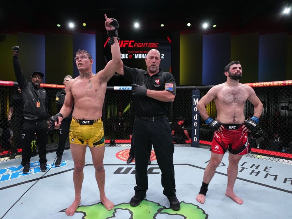 Prediction: Caio Borralho vs Armen Petrosyan | UFC Vegas 58 1