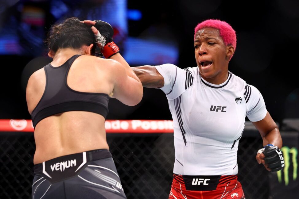 Prediction: Ji Yeon Kim vs. Joselyne Edwards | UFC 277 1