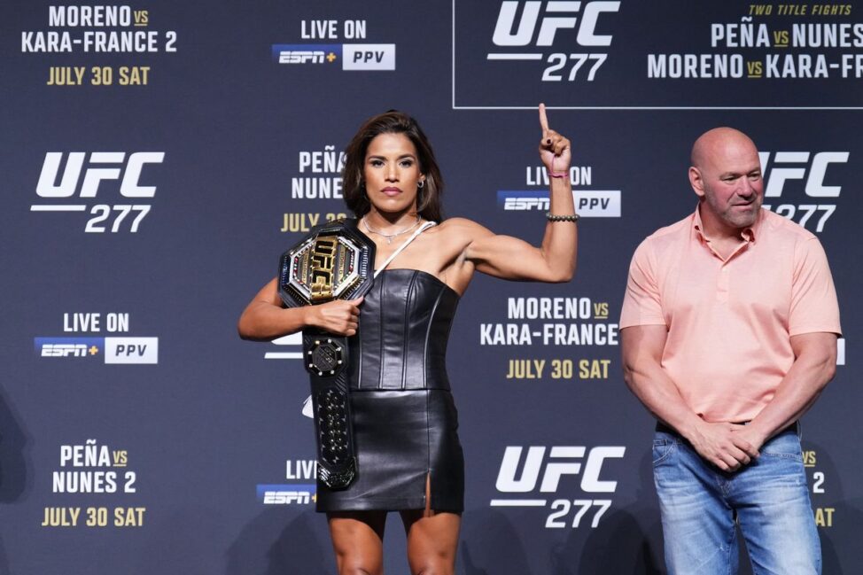 UFC 277 Early Prelims: Full fight play-by-play, live results 4