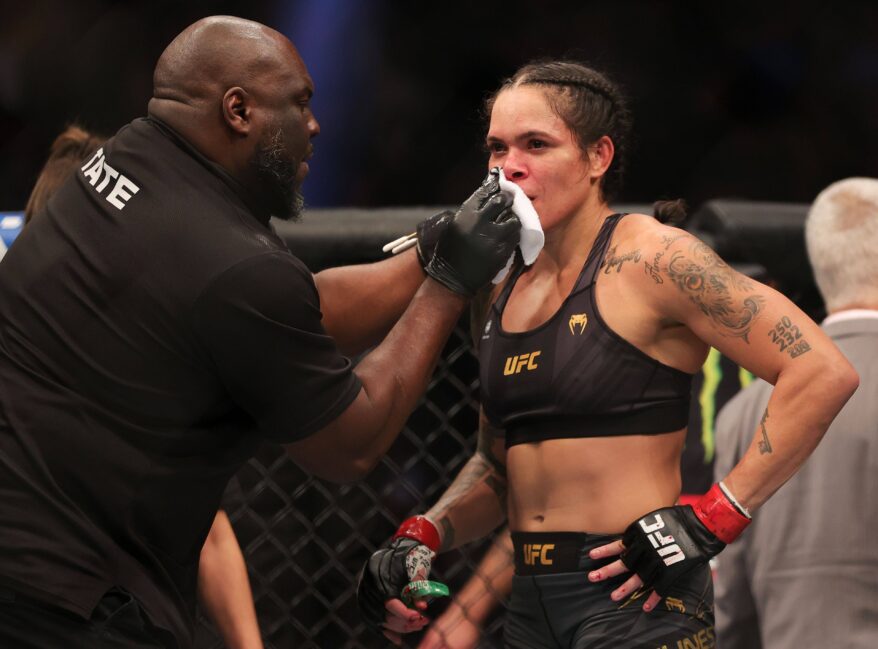 Amanda Nunes