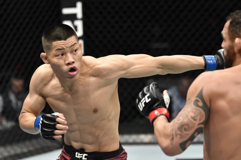 Prediction: Li Jingliang vs Muslim Salikhov | UFC on ABC 3 3