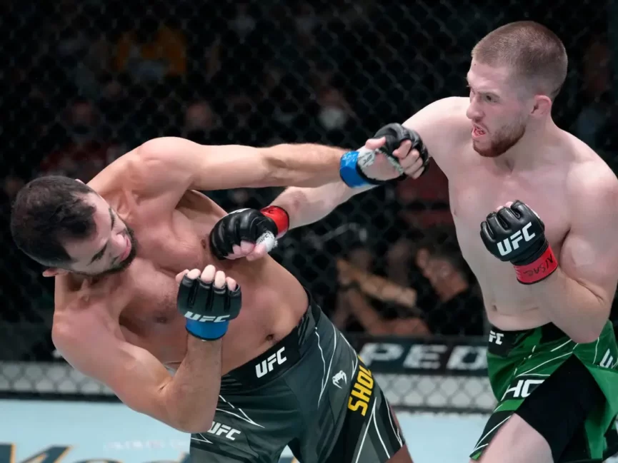 Prediction: Ricky Simon vs Jack Shore | UFC on ABC 3 1