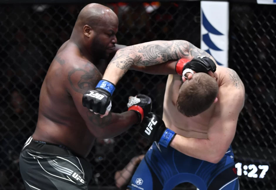 UFC 277: Derrick Lewis vs. Sergei Pavlovich results 2
