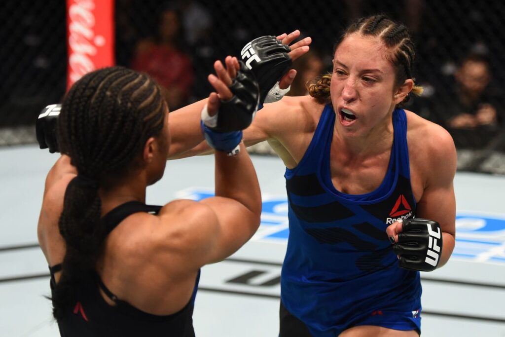 Prediction: Jessica Penne vs Emily Ducote | UFC on ABC 3 1