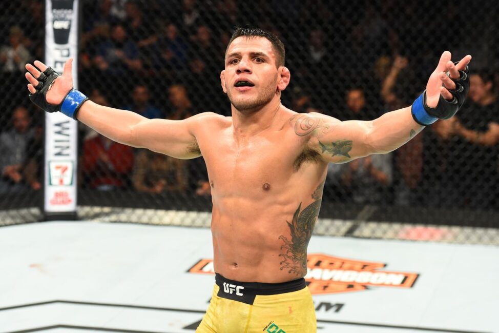 Staff Predictions: Rafael dos Anjos vs Rafael Fiziev | UFC Vegas 58 4