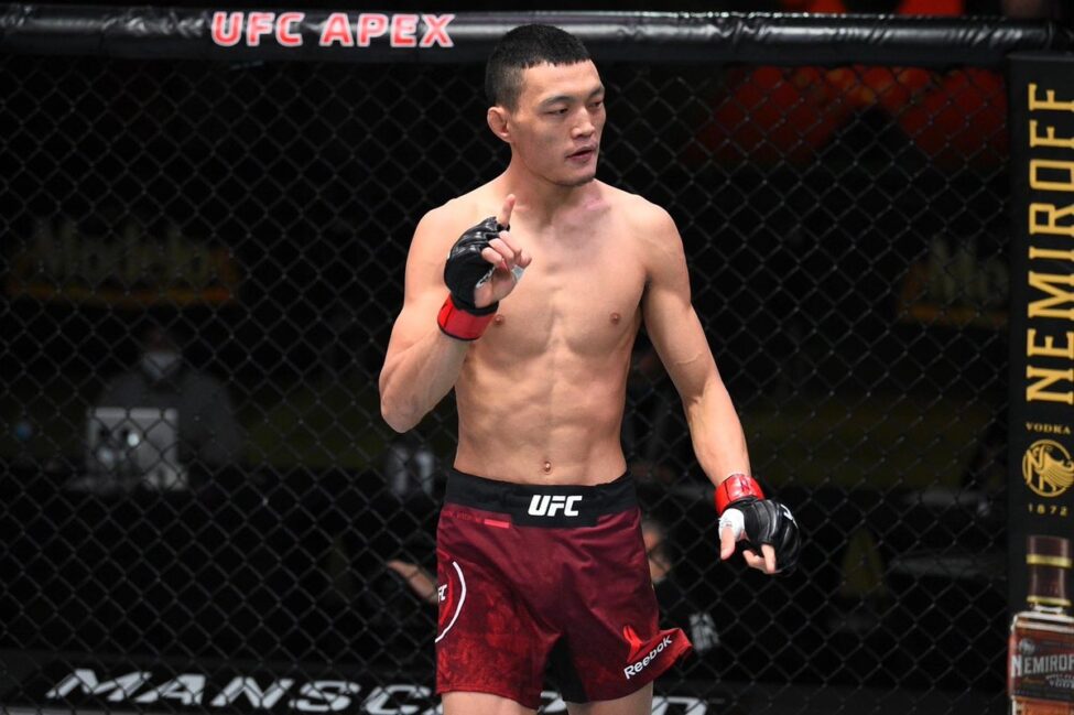 Prediction: Su Mudaerji vs Matt Schnell | UFC on ABC 3 4