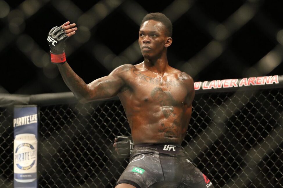 UFC 276 Betting Preview: Adesanya vs Cannonier 5