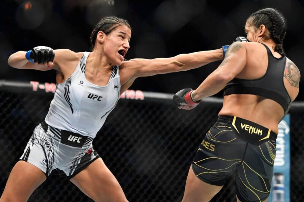Staff Predictions: Julianna Pena vs. Amanda Nunes 2 | UFC 277 14
