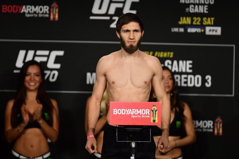 Prediction: Said Nurmagomedov vs Douglas Silva de Andrade | UFC Vegas 58 5