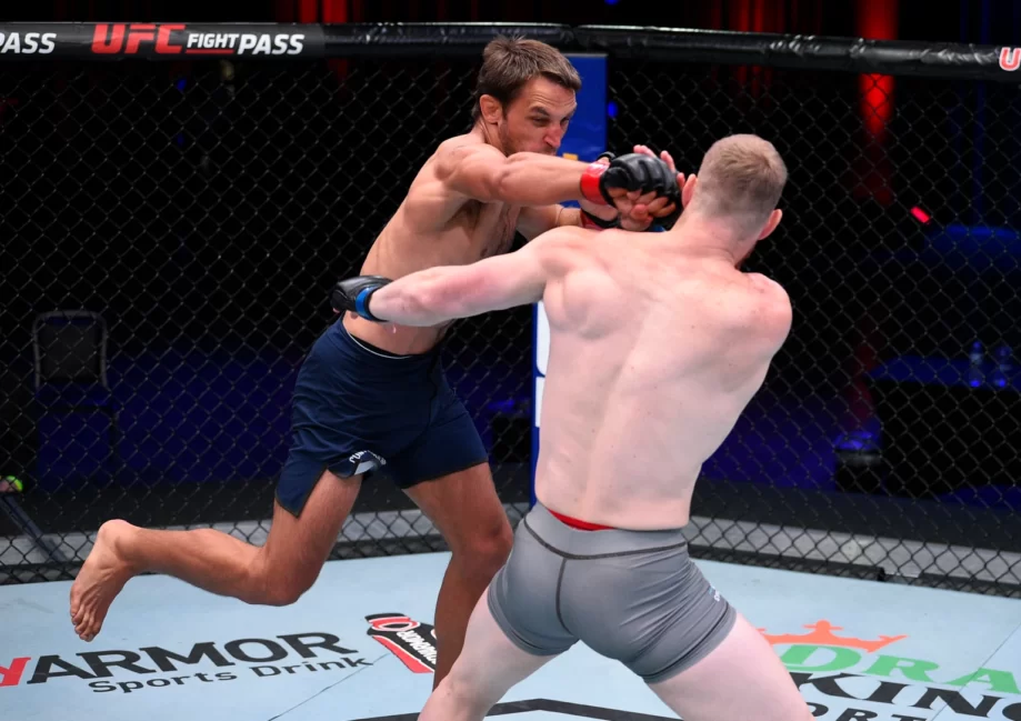 Prediction: Dwight Grant vs Dustin Stoltzfus | UFC on ABC 3 2