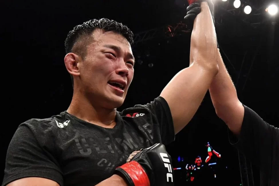 Prediction: Dustin Jacoby vs Da Un Jung | UFC on ABC 3 8